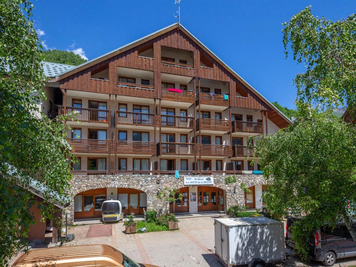Vacanceole - Les Hauts De La Drayre Apartment Вожани Екстериор снимка