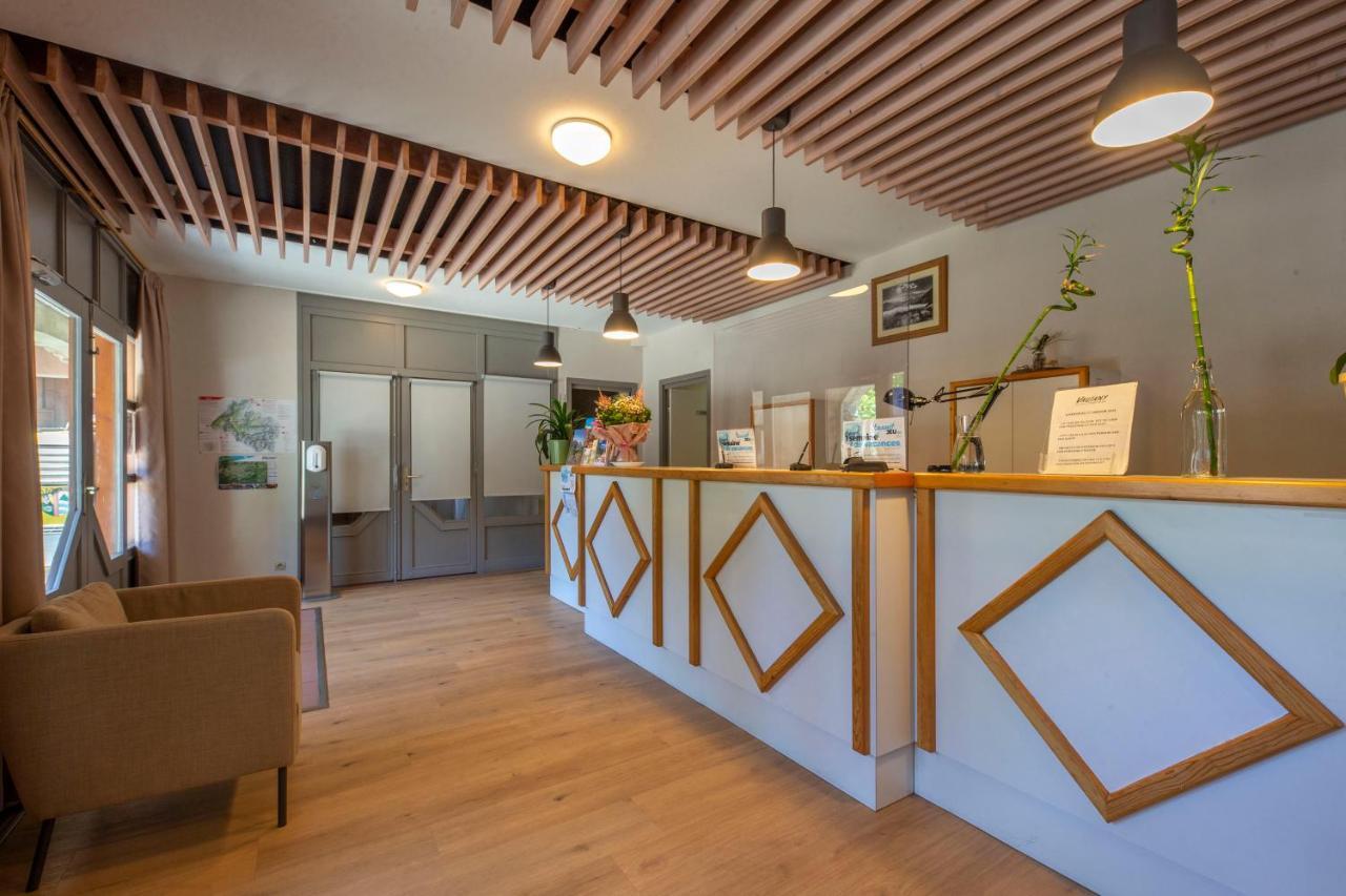 Vacanceole - Les Hauts De La Drayre Apartment Вожани Екстериор снимка