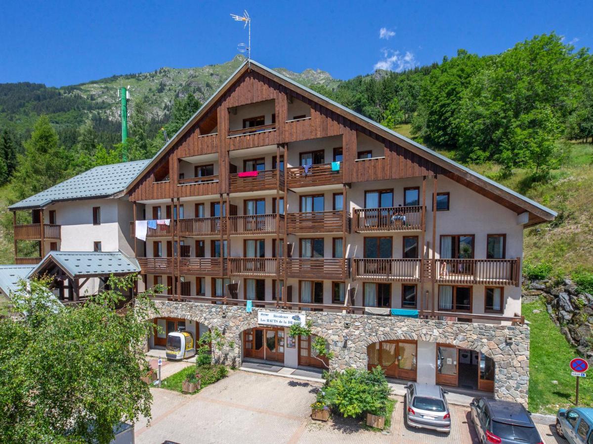 Vacanceole - Les Hauts De La Drayre Apartment Вожани Екстериор снимка